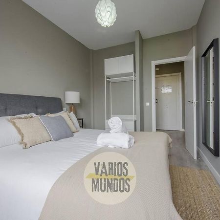 Ferienwohnung Luxury&Cool 9Pax Con Vistas Al Centro De Madrid Exterior foto