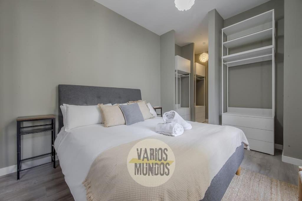 Ferienwohnung Luxury&Cool 9Pax Con Vistas Al Centro De Madrid Exterior foto